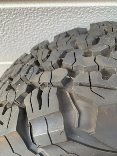 ジムニーjb74 215/75R15 8j-20 4本