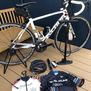 ロードバイク　アンカー　ANCHER RS8