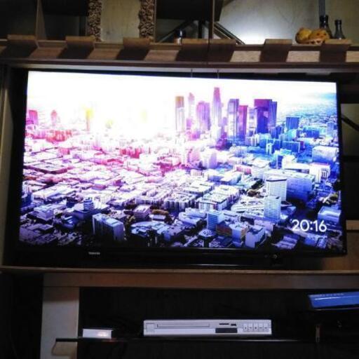 東芝　40型液晶テレビ　40S10　美品