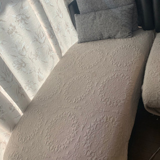 3人掛けソファ&カウチソファセット(北欧モダン)