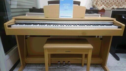 電子ピアノ YAMAHA ヤマハ YDP-140C 2009製 動作品