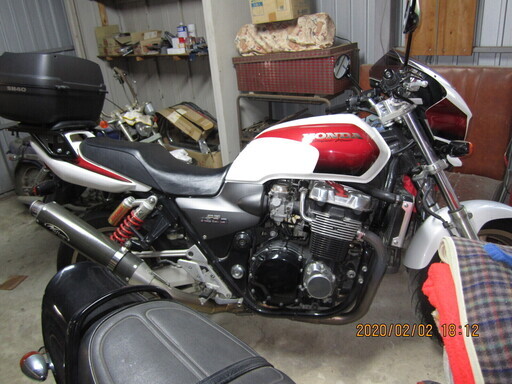 CB1300　SC40