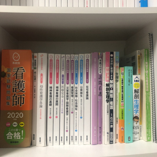 教科書や参考書です。 教科書や参考書です。