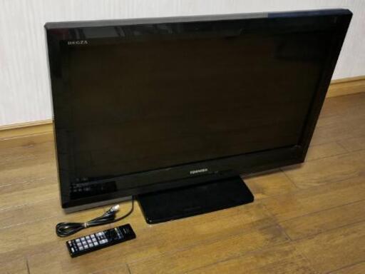 液晶テレビ 32型 TOSHIBA 東芝 REGZA 32A1L