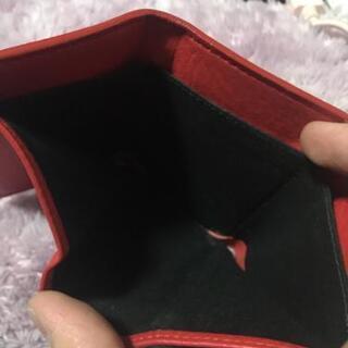 バレンシアガ 折り畳み財布