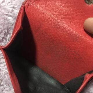 バレンシアガ 折り畳み財布