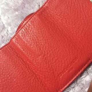 バレンシアガ 折り畳み財布