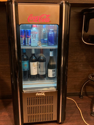 2025年最新】ショーケース コカコーラ 冷蔵庫の人気アイテム