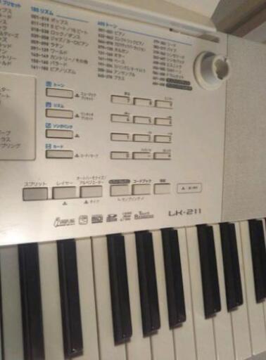 CASIO キーボード 電子ピアノ