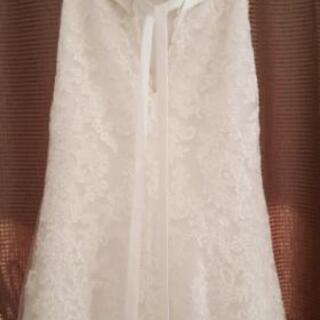 ウェディングドレス☆マーメイド