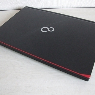 高速SSD120GB搭載 第四世代 Core i3-4000M LIFEBOOK A574/HX ノート