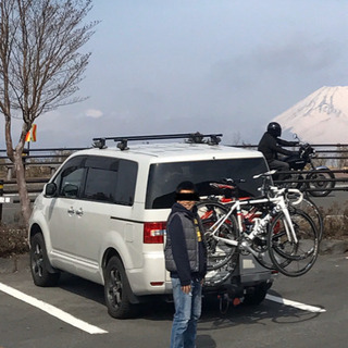 YAKIMAヤキマ　サイクルキャリア/バイクラック　RIDGEBACK4
