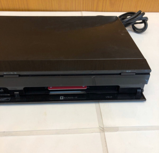 TOSHIBA 東芝 HDDレコーダー DBR-Z310 東芝 500GB 2チューナー