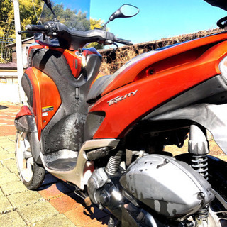 ヤマハ YAMAHA トリシティ 125cc 自賠責令和4年1月末日まであり❗️