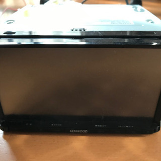 KENWOOD 彩速カーナビ TypeL