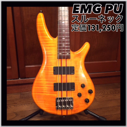 発送可能 ibanez SRT800DX AM 中古 希少 レア