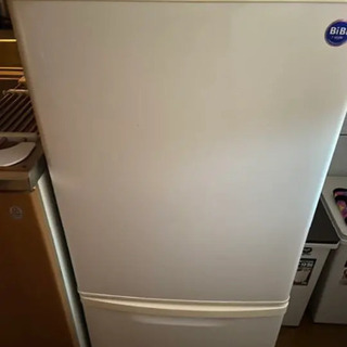 冷蔵庫　パナソニック　2012年製