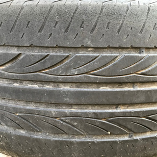 Raysホイール＋タイヤ付き