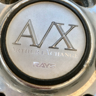 Raysホイール＋タイヤ付き