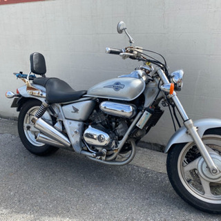 ホンダ マグナ250cc  値下げしました14万→7万