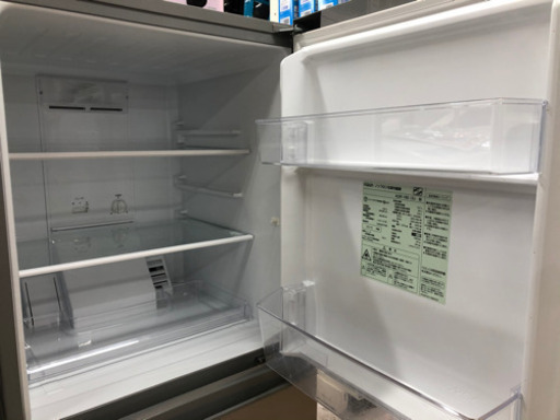 新生活応援！安心の6ヶ月保証付！Panasonic 2ドア冷蔵庫 【トレファク