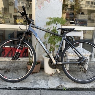 Daiamond Back のクロスバイク