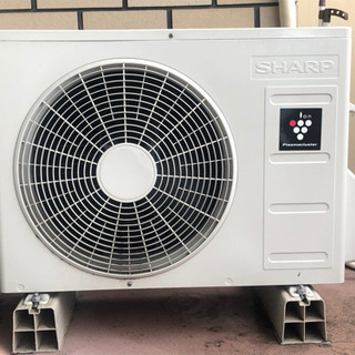 自己紹介必読☆さま‼️SHARP エアコン室外機 自己紹介必読☆さま‼️SHARP エアコン室外機 仕様 / 寸法 | R-F