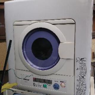 ナショナル パナソニック 衣類乾燥機 NH-D502 リサイクル券付き
