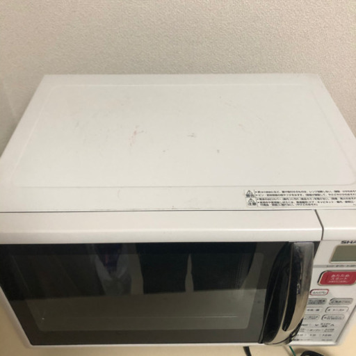 オーブンレンジsharp ターンテーブルなし よしこ 朝霧のキッチン家電 電子レンジ の中古あげます 譲ります ジモティーで不用品の処分 オーブンレンジsharp ターンテーブルなし よしこ 朝霧のキッチン家電 電子レンジ の中古あげます 譲ります ジモティーで不用品の処分