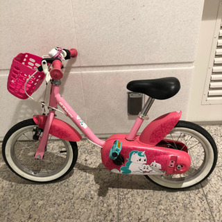 子ども用自転車(取引中)