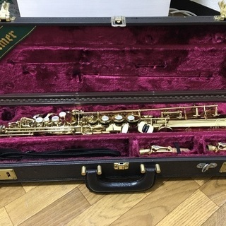 セルマーシリーズ3 ソプラノサックス