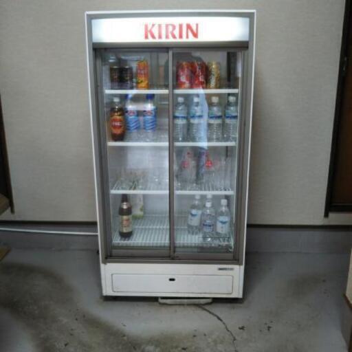 業務用冷蔵ケース