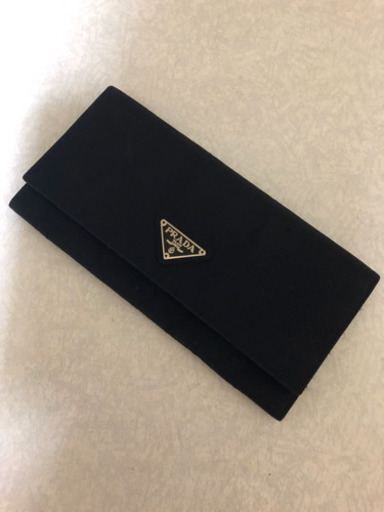 美品❗️プラダ  PRADA 長財布