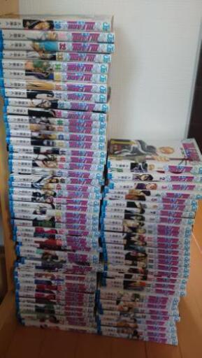 BLEACH1～74全巻セット 値下げ7500→6500円