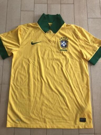 サッカーブラジル代表ユニフォーム フォレスト 南阿佐ケ谷の服 ファッションの中古 古着あげます 譲ります ジモティーで不用品の処分 サッカーブラジル代表ユニフォーム フォレスト 南阿佐ケ谷の服 ファッションの中古 古着あげます 譲ります ジモティーで不用品の処分
