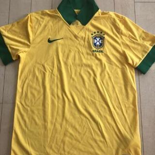 サッカーブラジル代表ユニフォーム