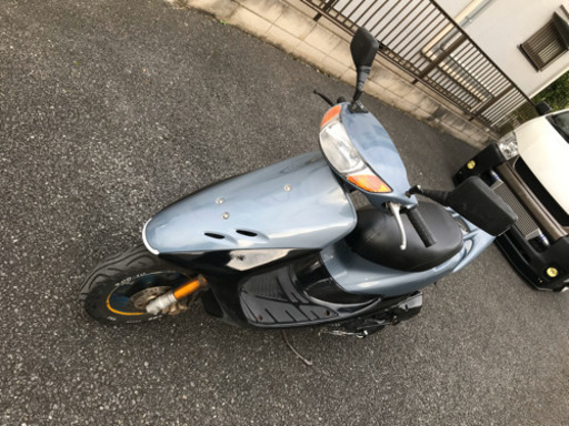 AF35 ライブディオ af34/af35ライブディオzx 規制前前期 エンジン