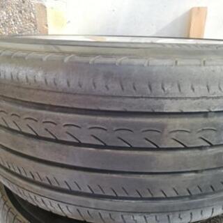 レクサス　IS 純正　17インチ