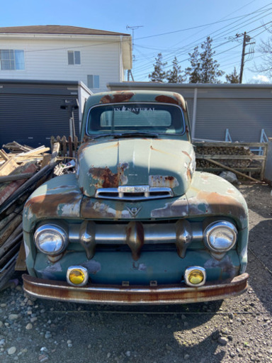 Ford F100 Pumpkin Lipiton 群馬総社の外装 車外用品の中古あげます 譲ります ジモティーで不用品の処分 Ford F100 Pumpkin Lipiton 群馬総社の外装 車外用品の中古あげます 譲ります ジモティーで不用品の処分