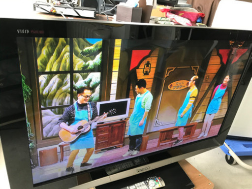 お薦め品‼️ 42インチ Panasonic プラズマテレビ