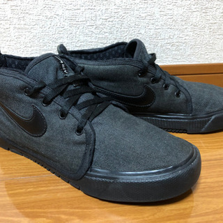 NIKE zoom  air 砂漠