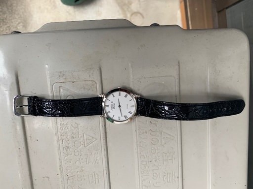 Helene de michel sterling’s silver925 watch