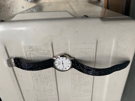 Helene de michel sterling’s silver925 watch