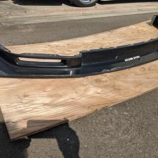 BCNR33 GT-R HASEMIスポーツエアロ　フロント