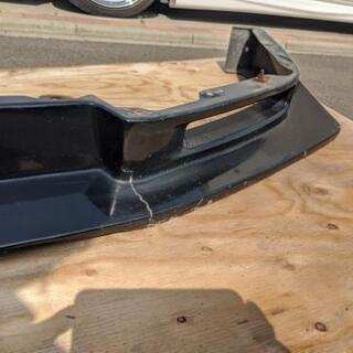 BCNR33 GT-R HASEMIスポーツエアロ　フロント