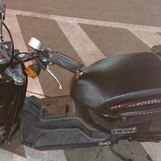 希少❗ヤマハ Box 実動車 自賠責1年付