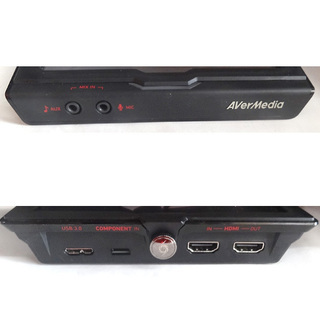 動作未確認・通電OK☆AVerMedia Live Gamer EXTREME GC550 USB3.0対応