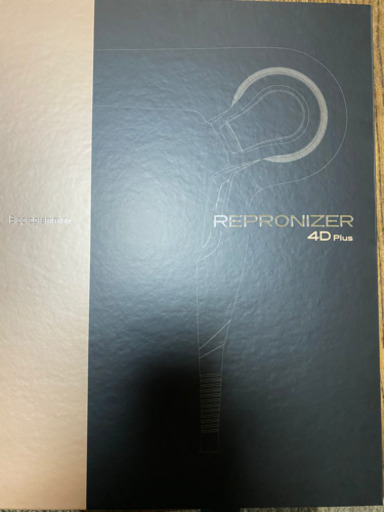 レプロナイザー REPRONIZER4Dplus