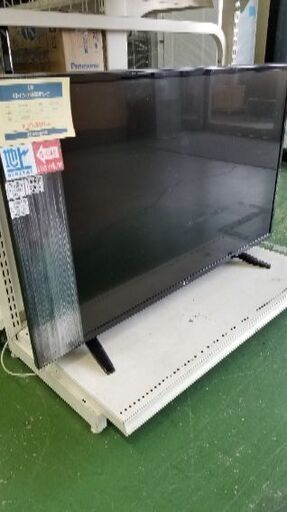 LG 4K 43インチ液晶テレビ【トレファク草加店】