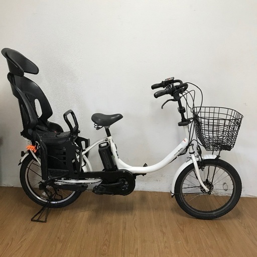 ②即日受渡❣️PAS Babby 幼児2人同乗基準適合電動アシスト38000円 